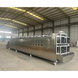 Maize Snack Processing Plant