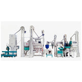 Rice Processing Plant