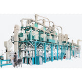 Maize/Corn Flour Processing Line