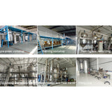 Cooking Oil Processing Plant