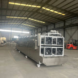 Maize Snack Processing Plant