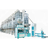 Rice Processing Plant