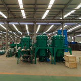 Cooking Oil Processing Plant