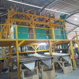 Cooking Oil Processing Plant
