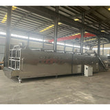 Maize Snack Processing Plant