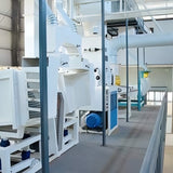 Rice Processing Plant