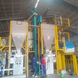 Cooking Oil Processing Plant