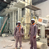 Rice Processing Plant