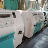 Cooking Oil Processing Plant