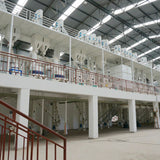 Rice Processing Plant
