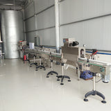 Cooking Oil Processing Plant
