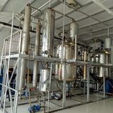 Cooking Oil Processing Plant