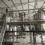 Cooking Oil Processing Plant