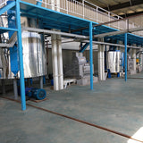 Cooking Oil Processing Plant