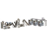 Maize Snack Processing Plant